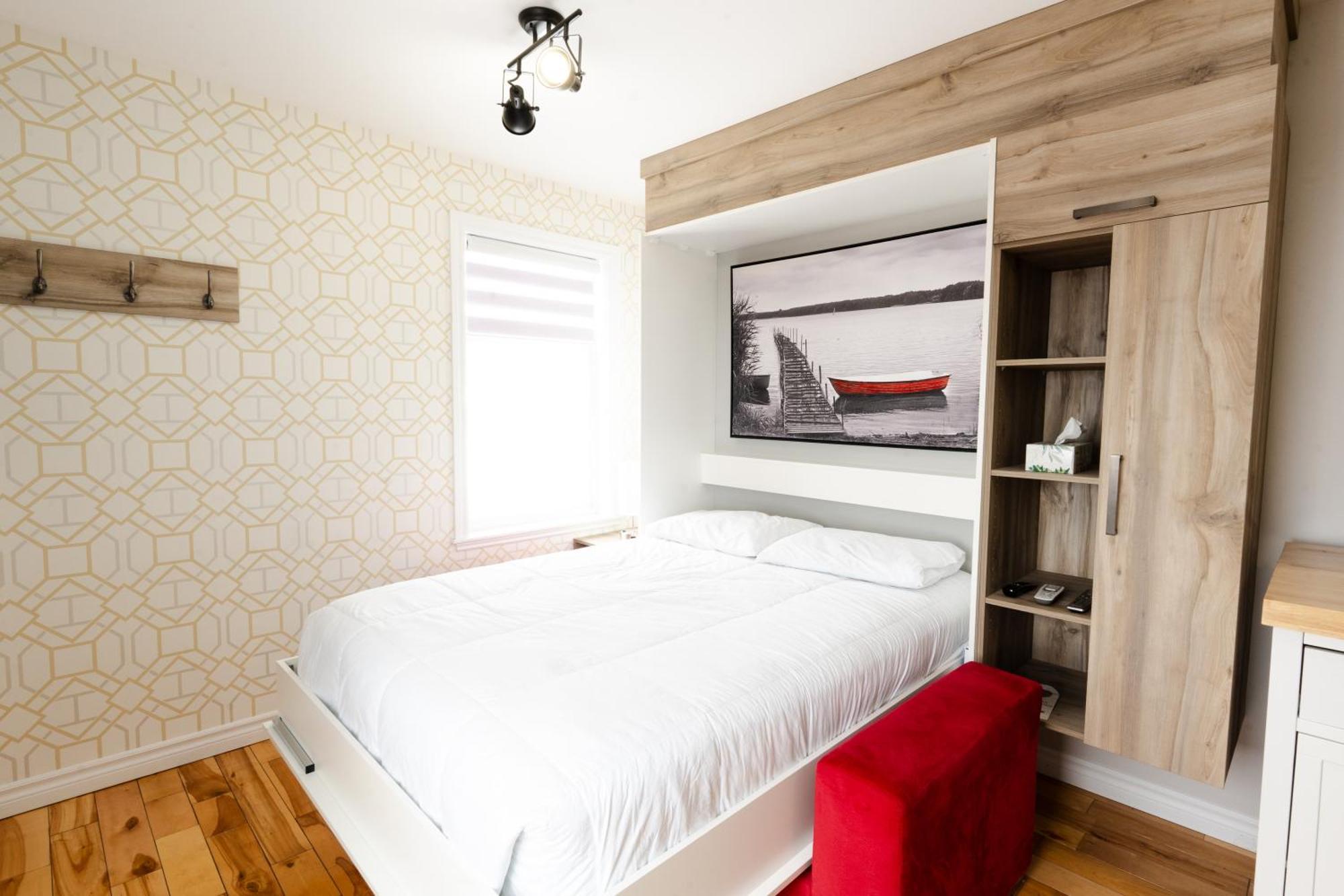 Les Quatre Bonheurs Hotel *
