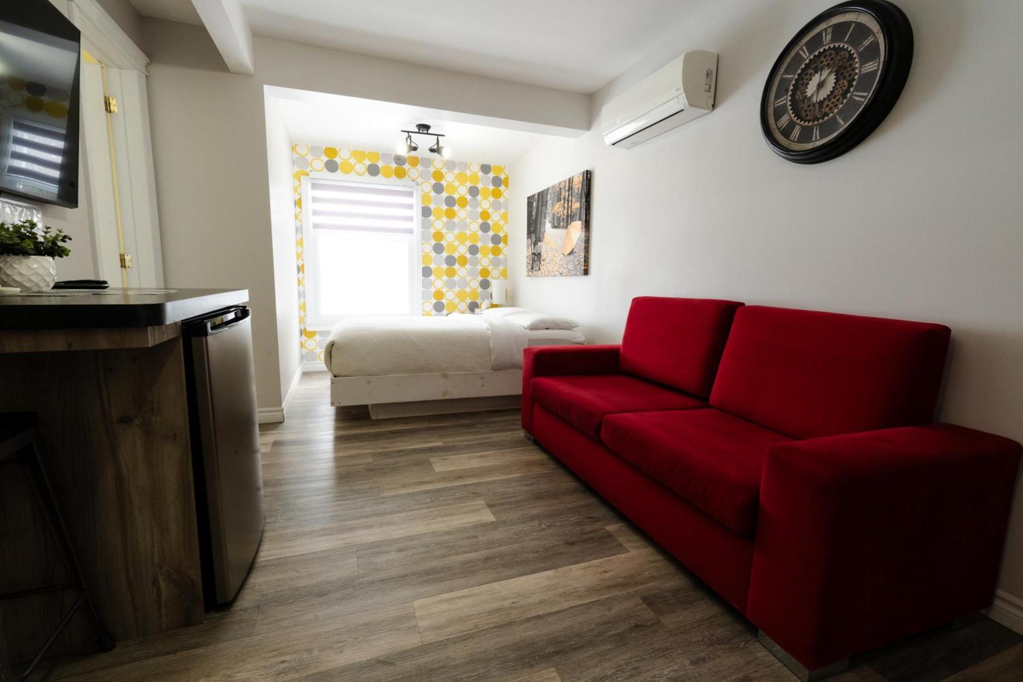 Hotel Les Quatre Bonheurs *
