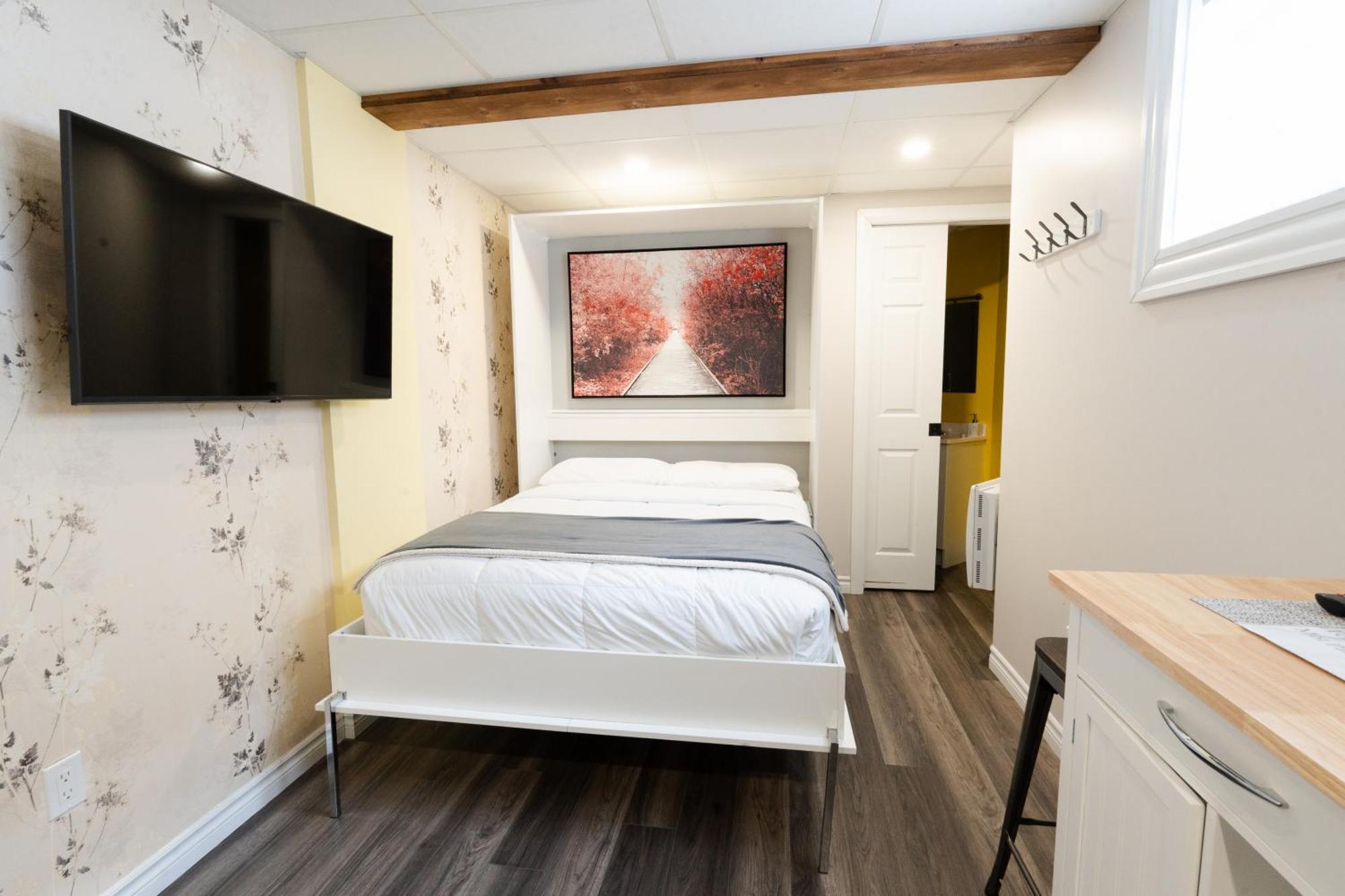Les Quatre Bonheurs Hotel